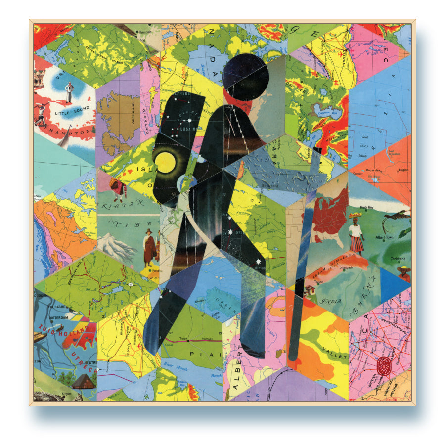 Carl Wiens - Traveller