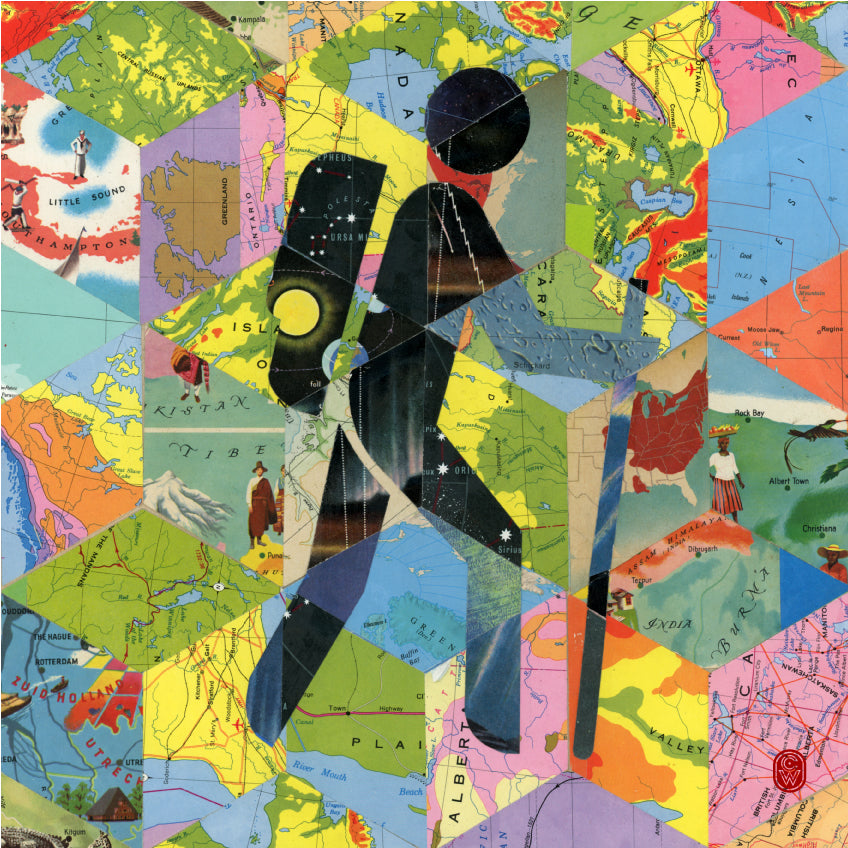 Carl Wiens - Traveller