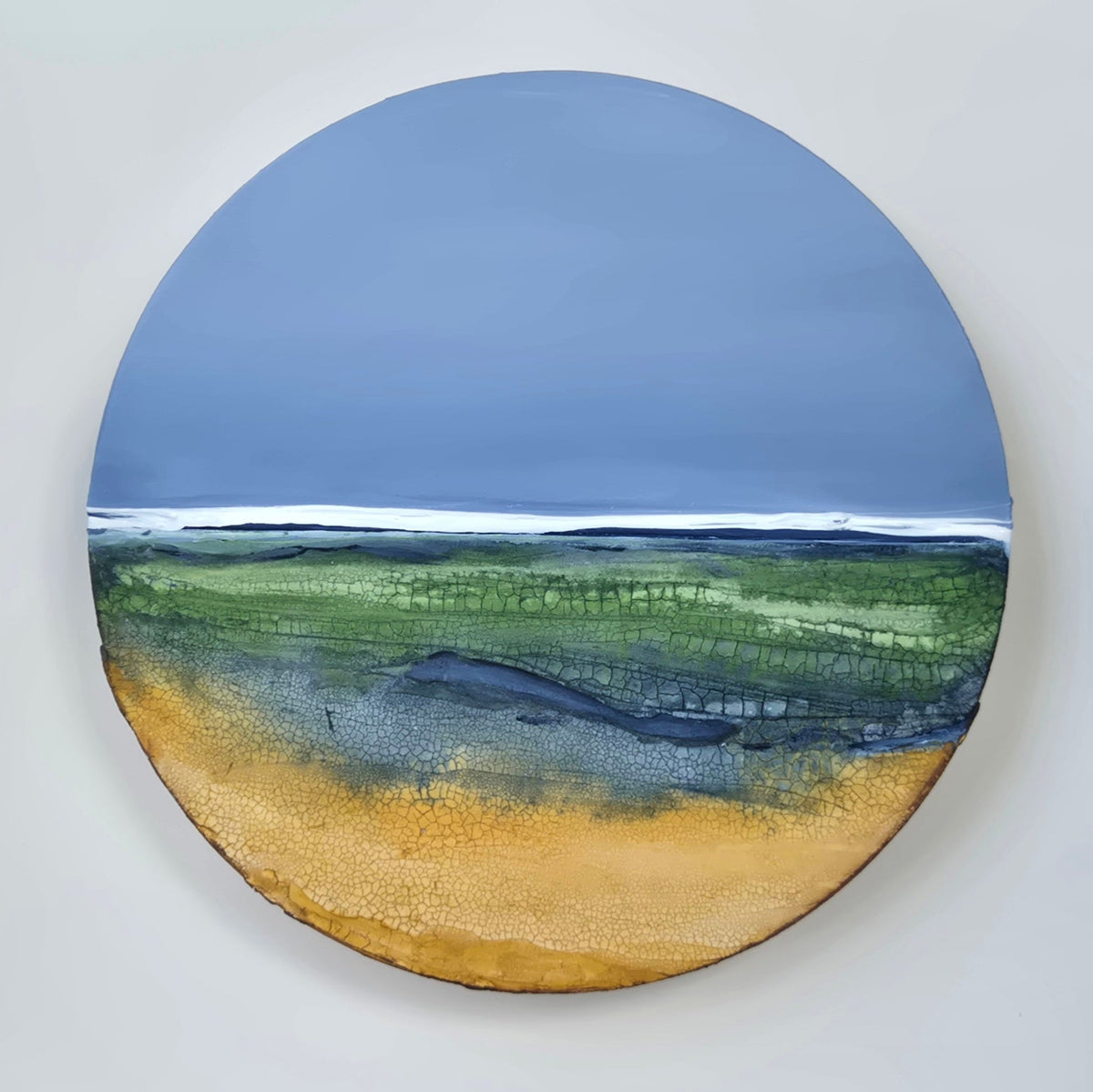 Cheryl Davidson - Golden Earth