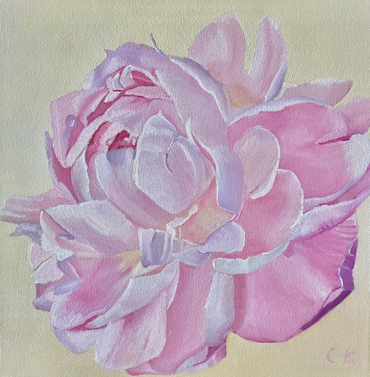 Christiane Kingsley - Beauty at Dawn