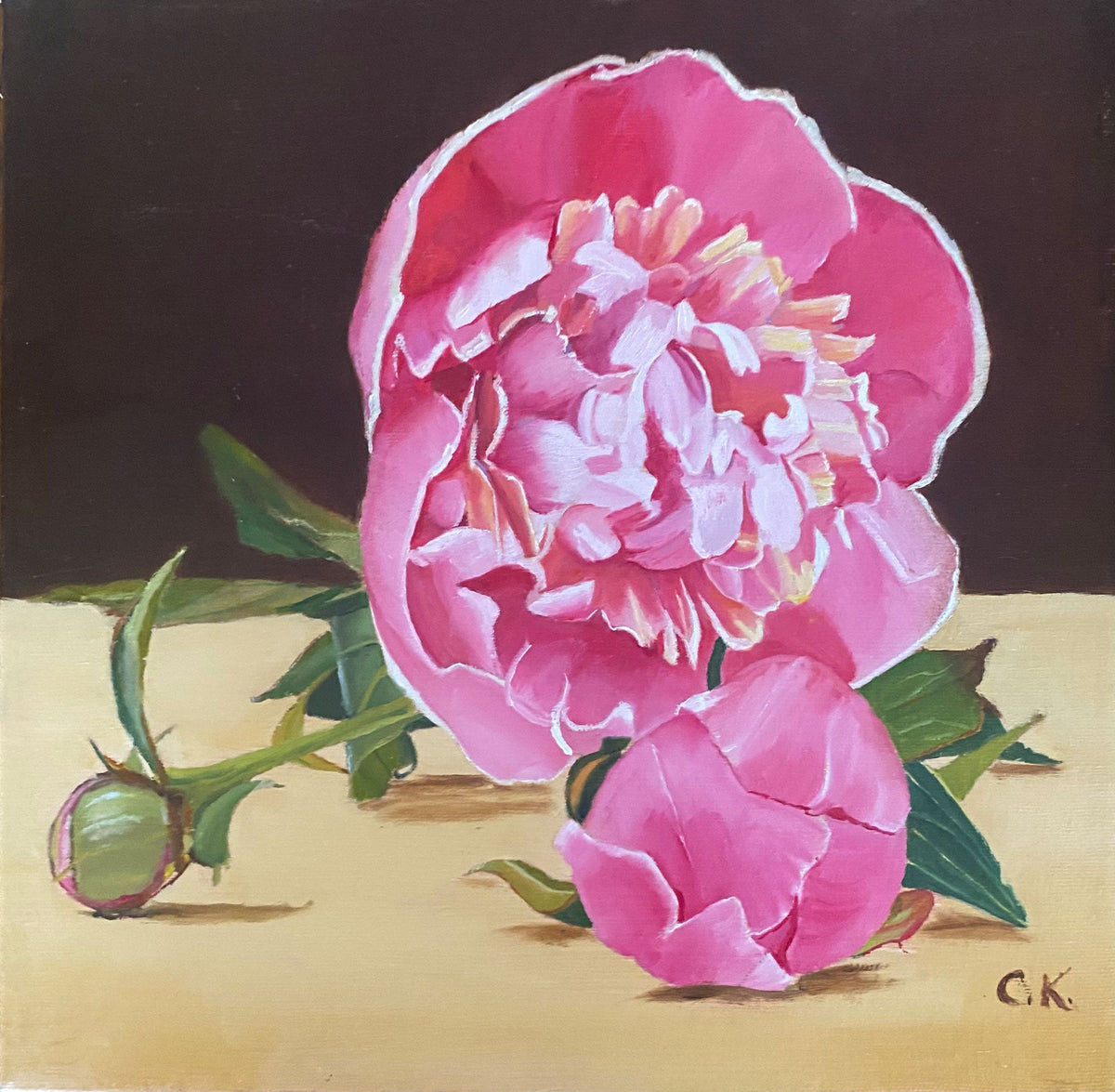Christiane Kingsley - Romantic Moment