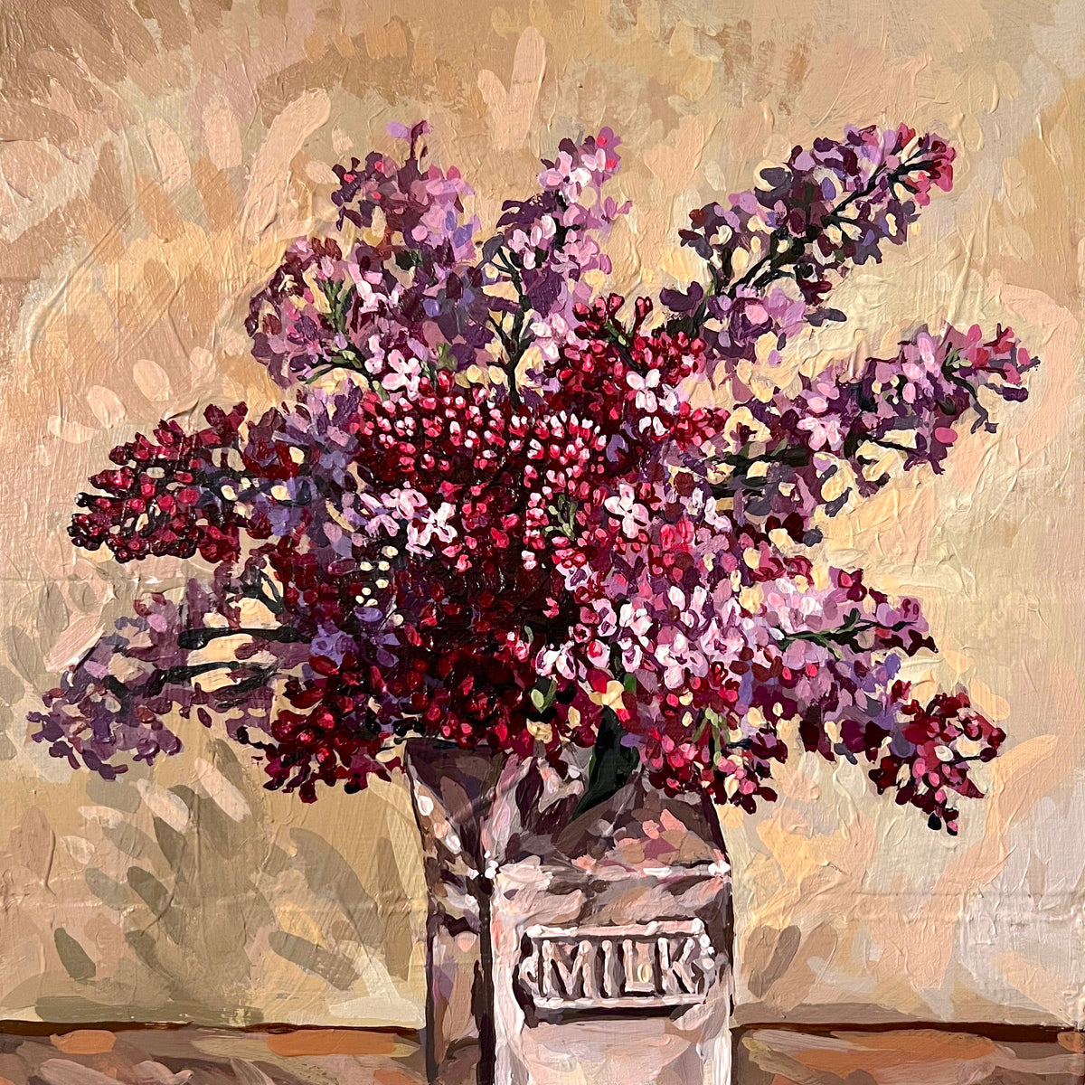Corey Waurechen - Lilacs