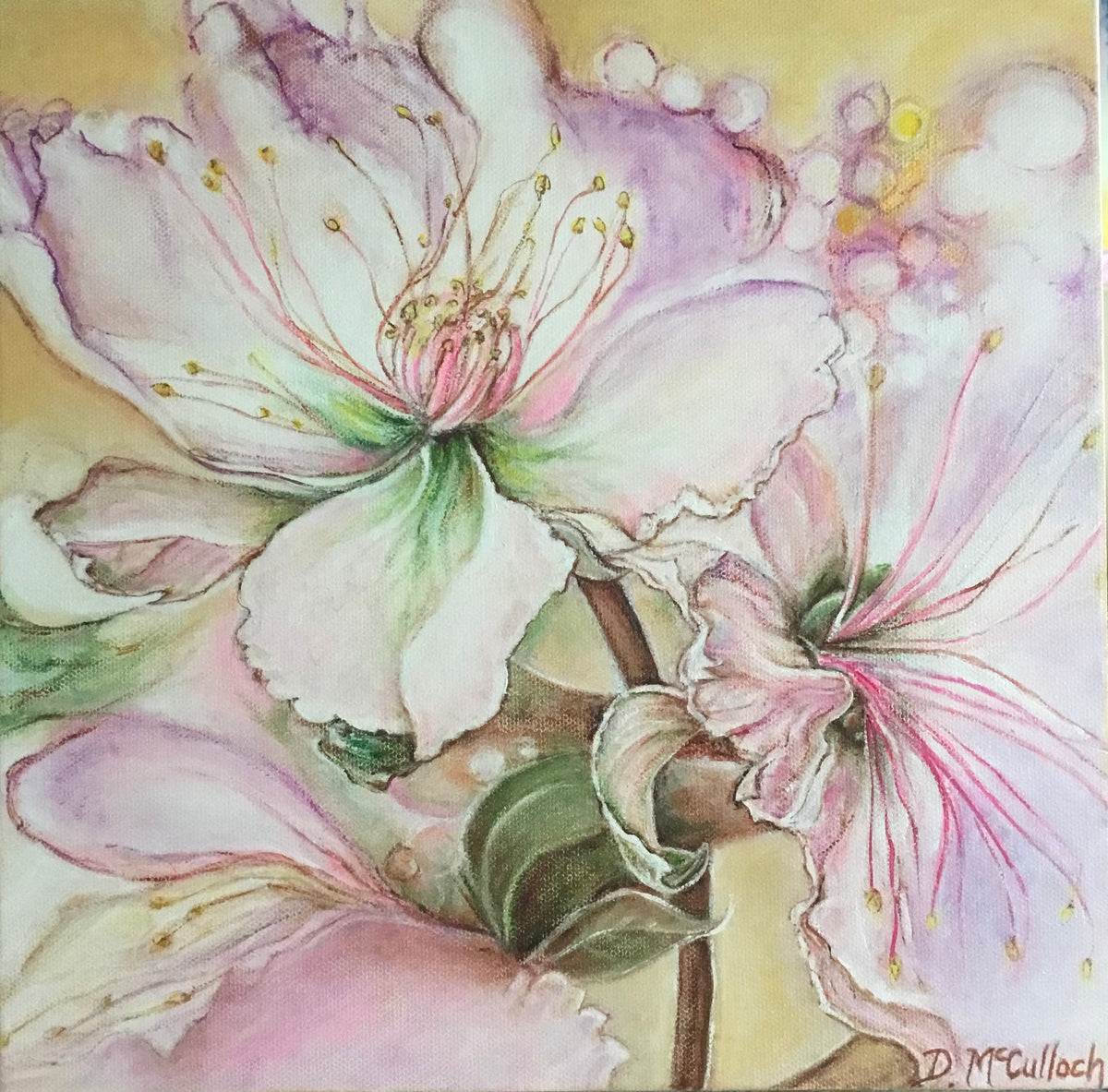 Deb McCulloch - Morning Sunshine