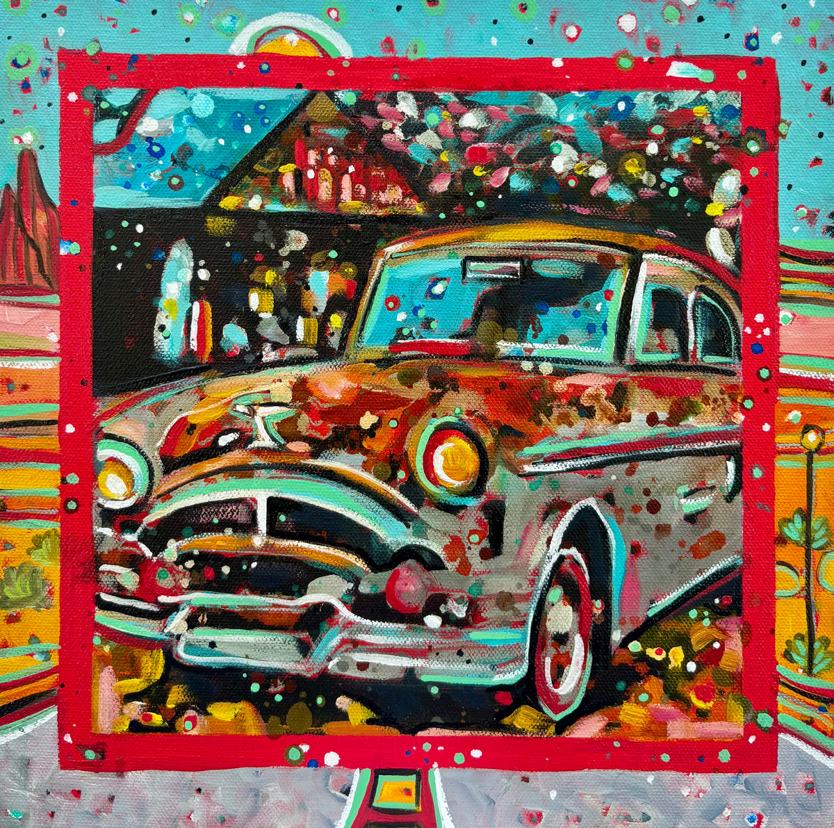 Erin Eardley - '57 Chevy