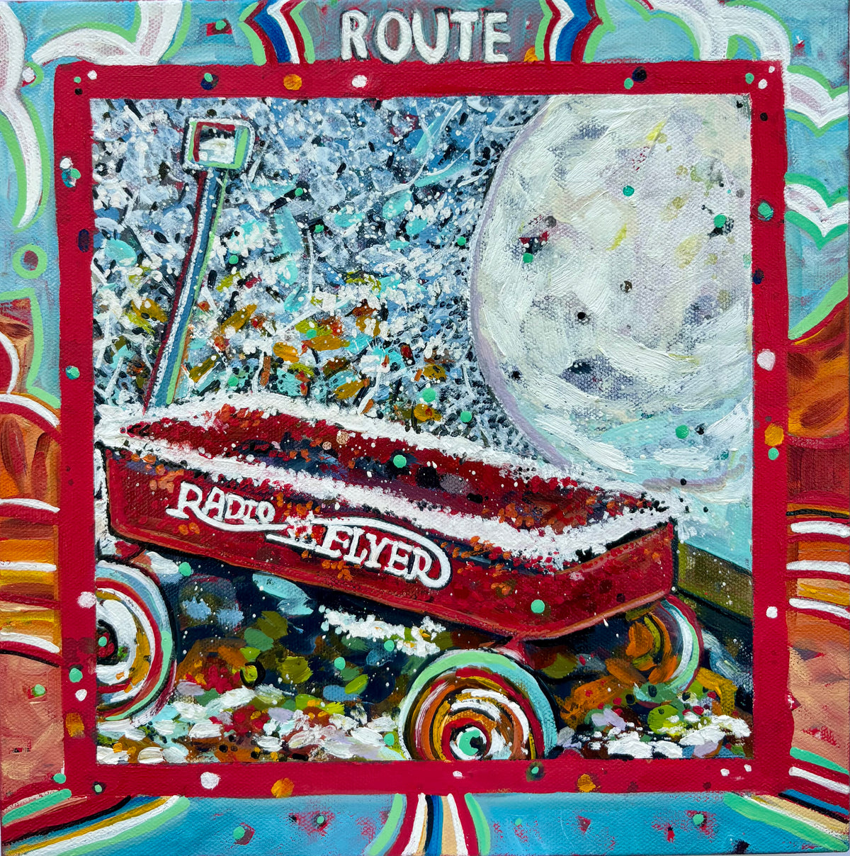 Erin Eardley - Radio Flyer