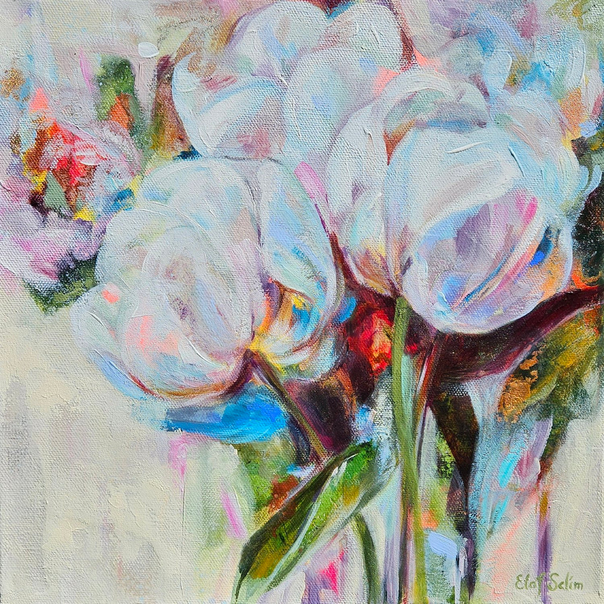 Elaf Selim - Gathered in Light