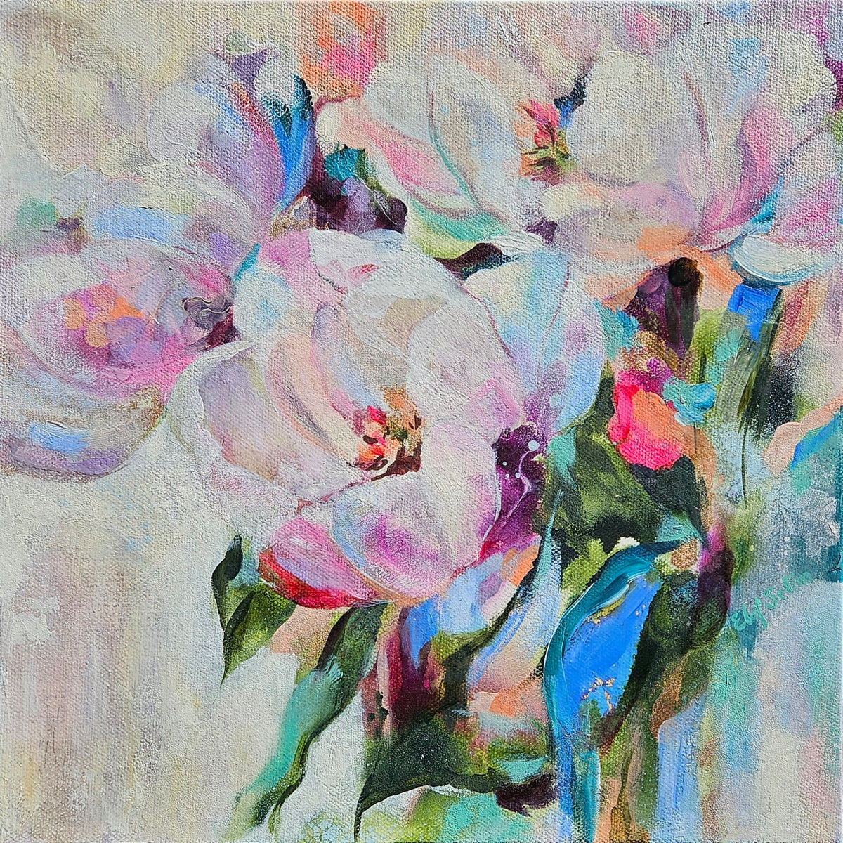 Elaf Selim - Petals in a Daydream
