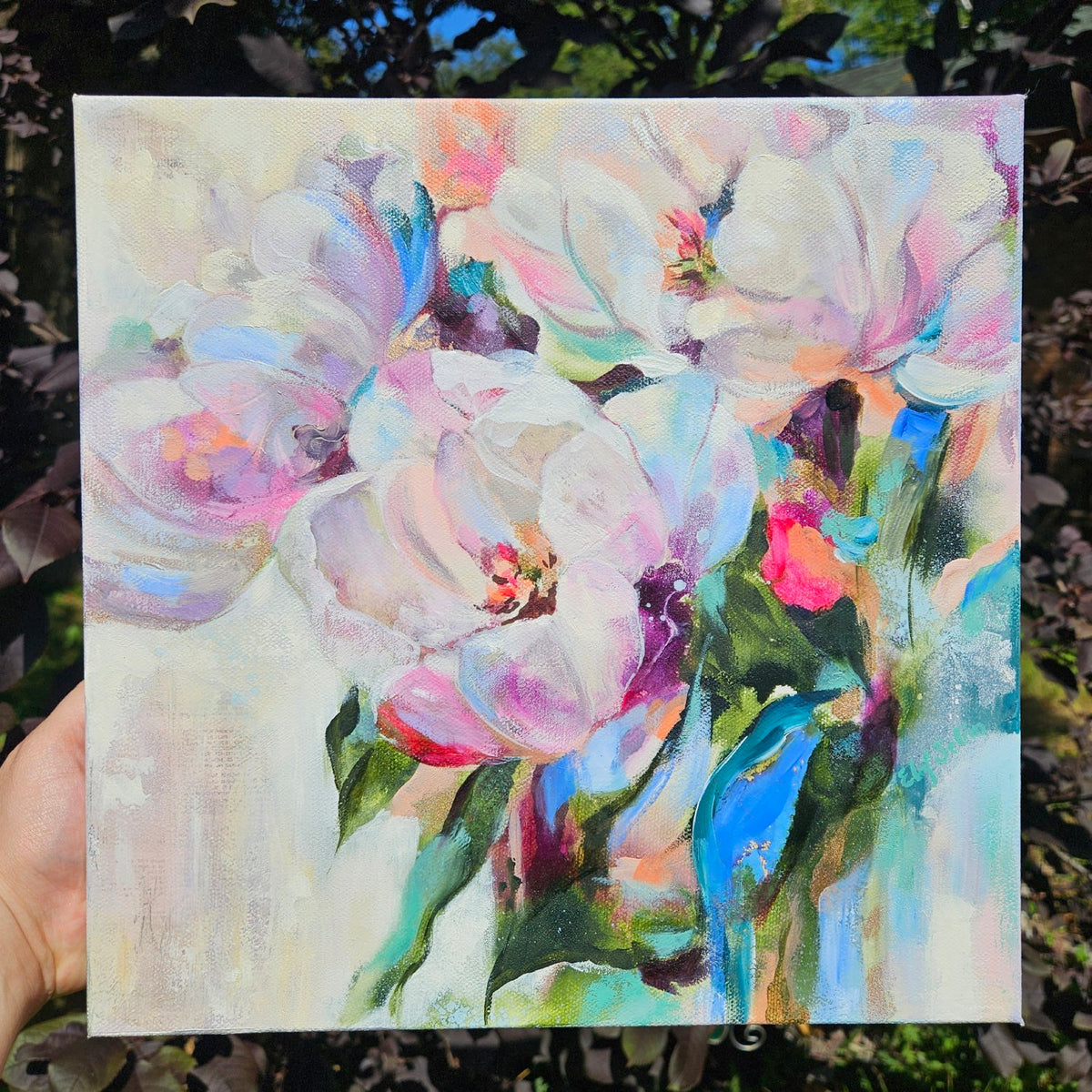 Elaf Selim - Petals in a Daydream