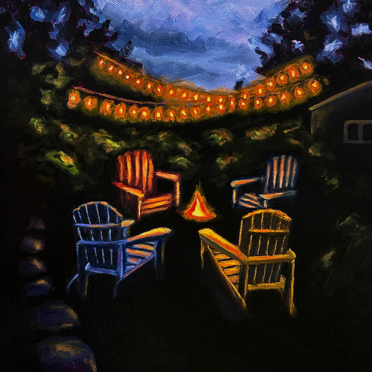 Faith Green - Adirondack