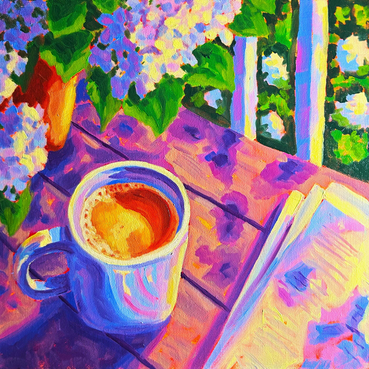 Faith Green - Bright & Early