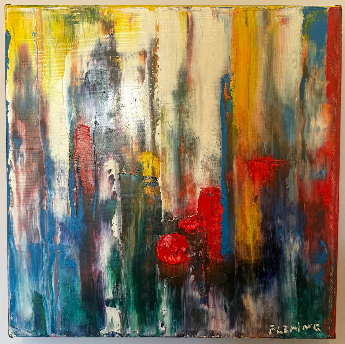 Fleming Kyle - Omphalos