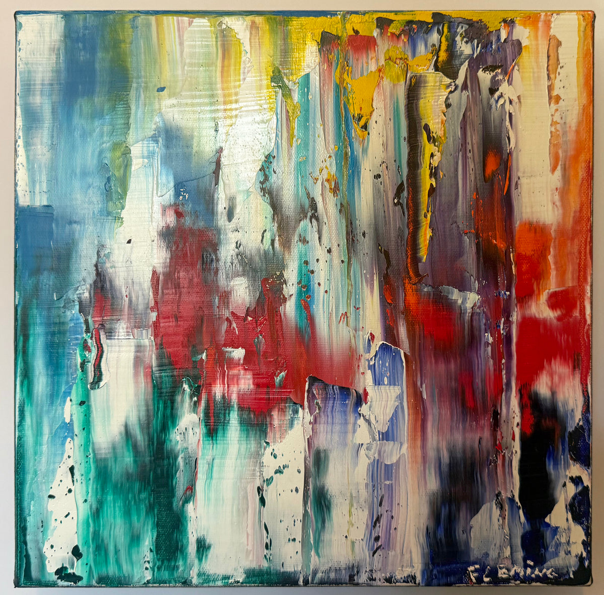 Fleming Kyle - Stalagmites
