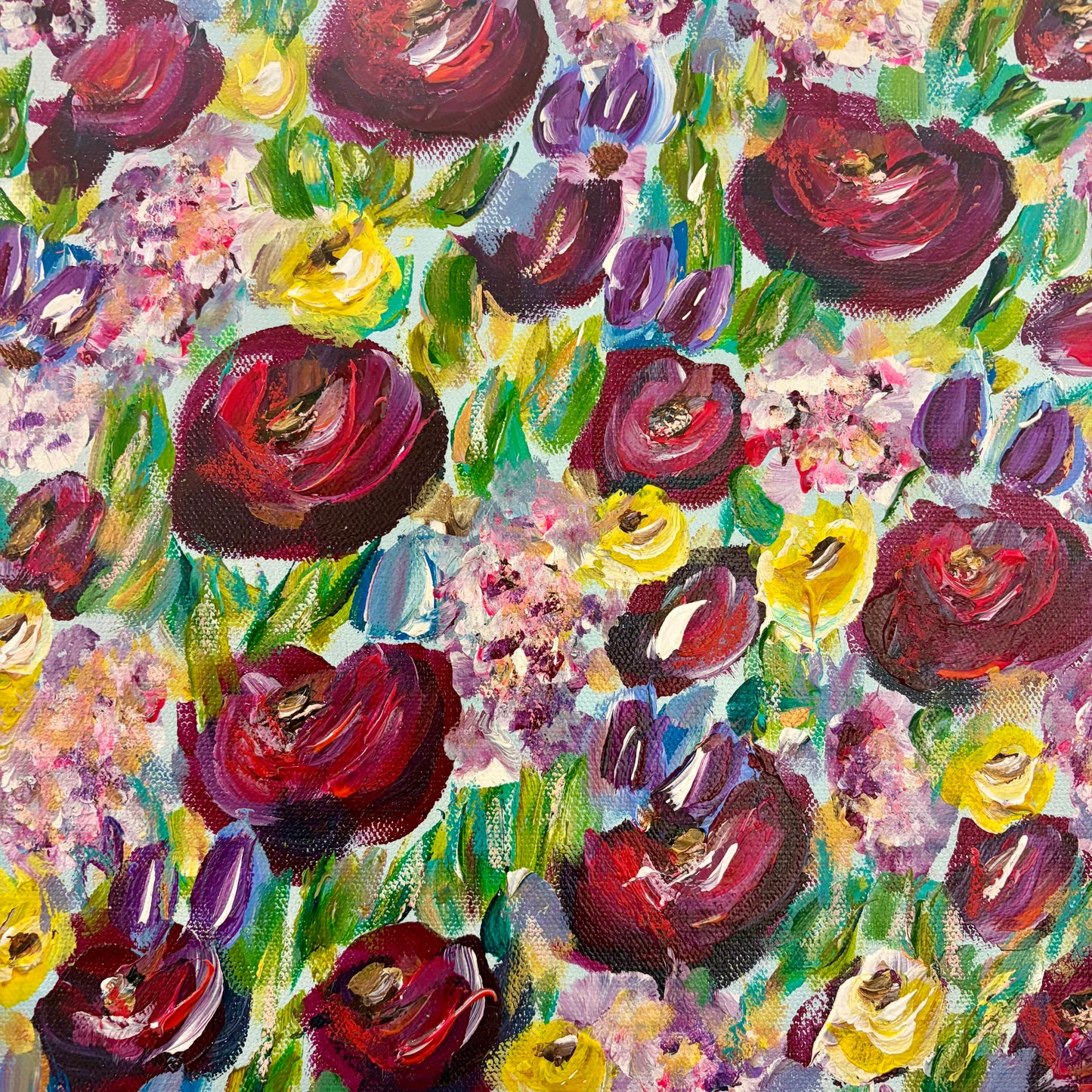 Vanessa Jane Martin - Flowers for Spring
