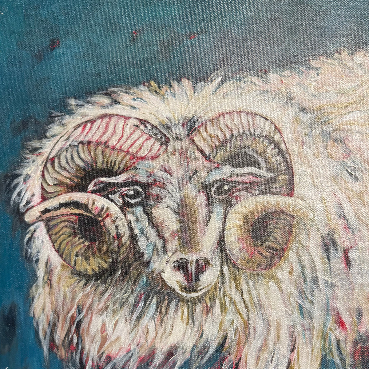 Gudrun Gallo - Odin
