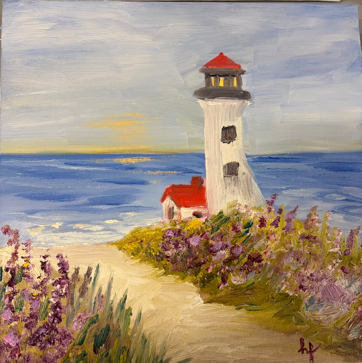 Holly Flynn - The Path to Lake Ontario