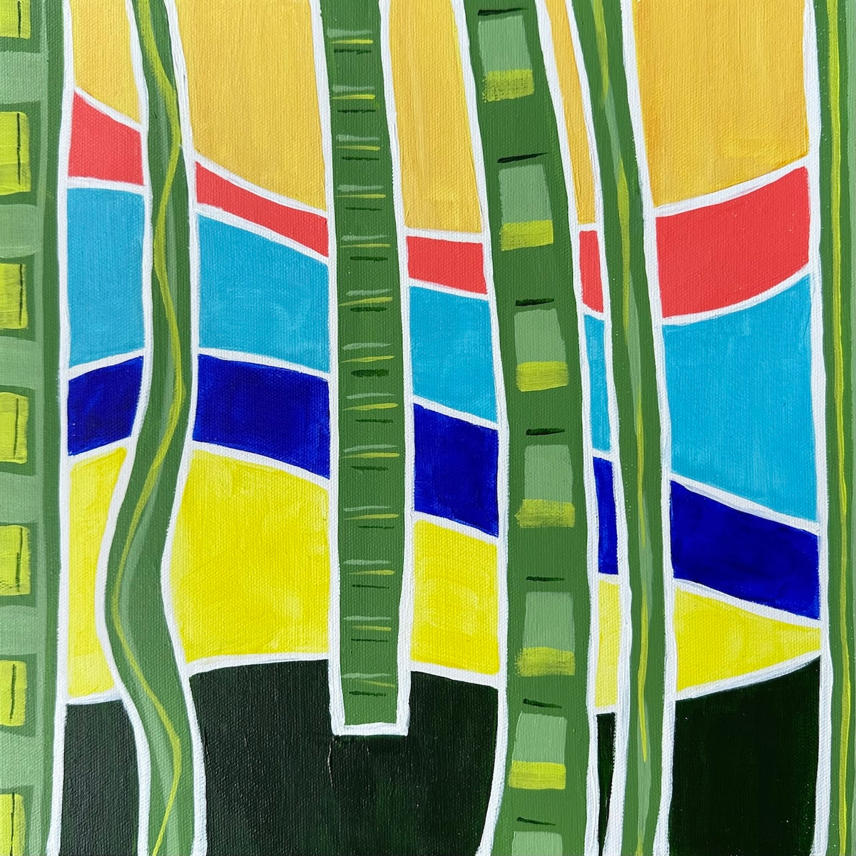 JudyBlue Anderson - Through The Trees - 12