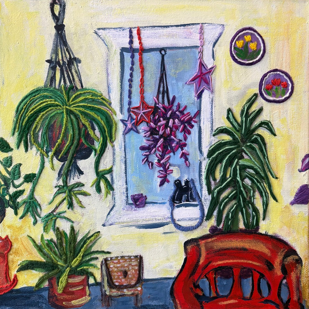 Karla Laine - Dreaming of Spring