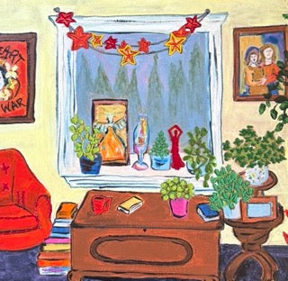 Karla Laine - Make Art not War