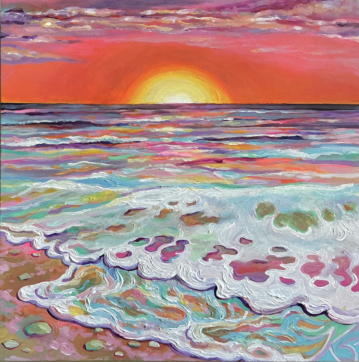 Kay Shier - Sun Dance