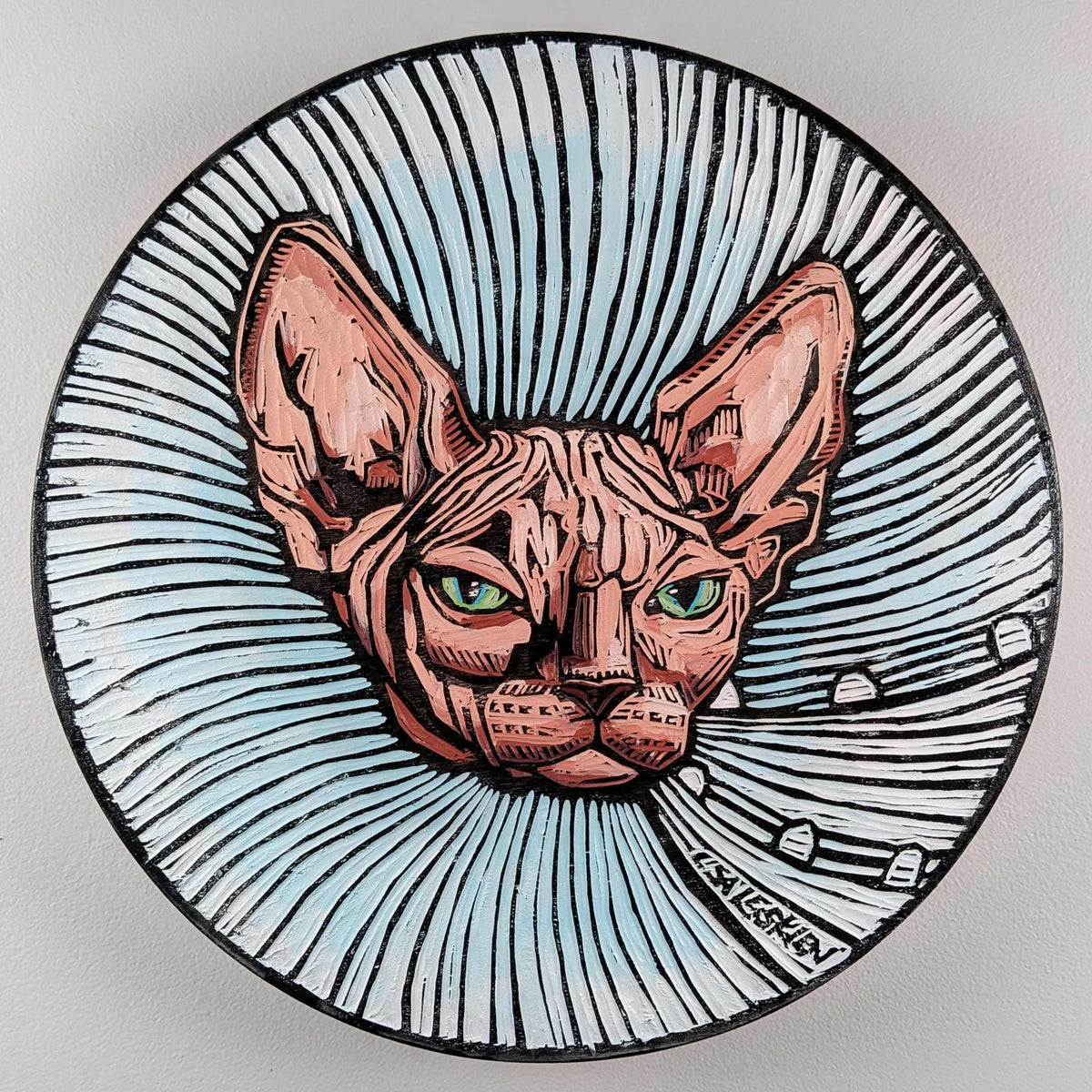 Lisa Leskien - Unimpressed
