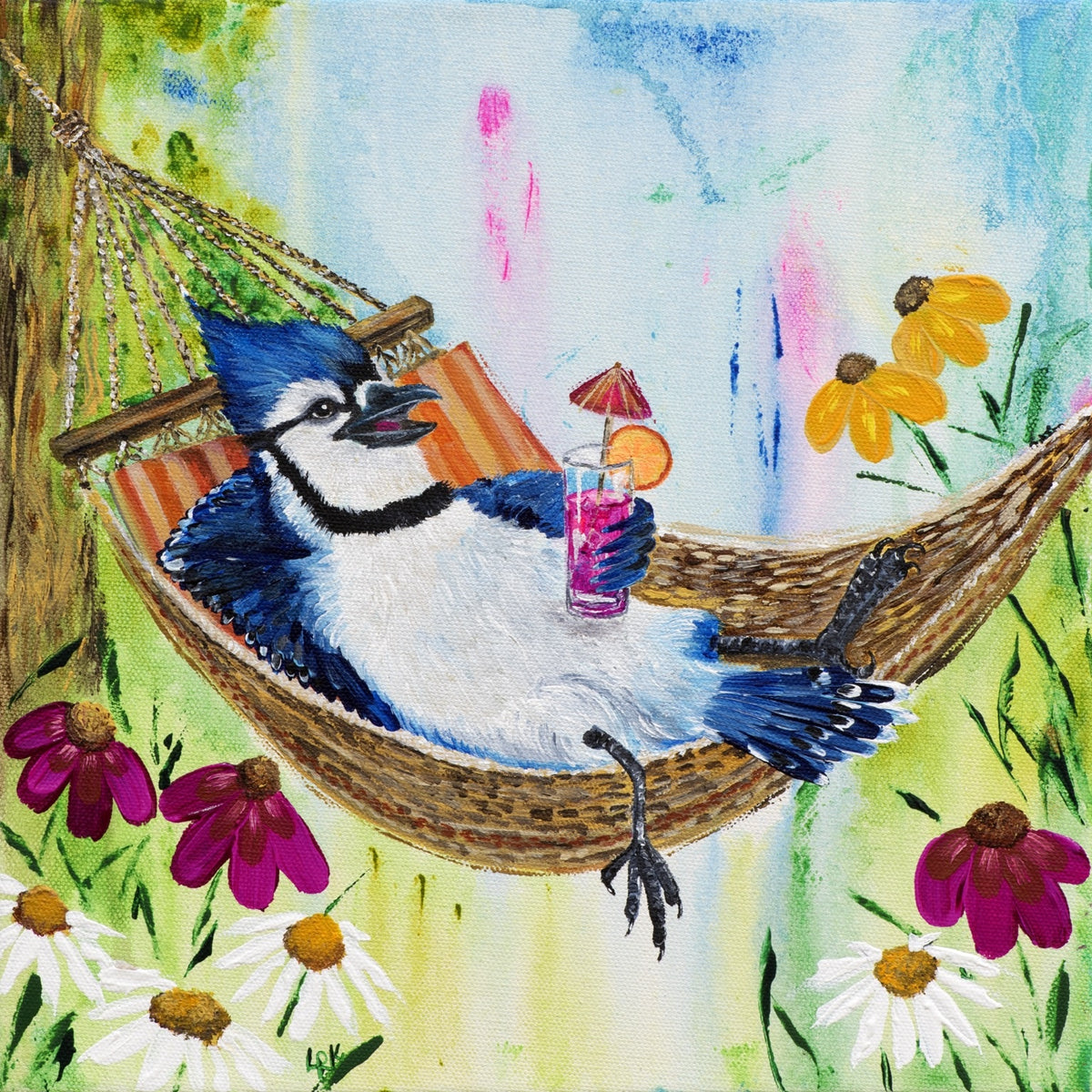 Lisa Ray Koenig - Unwind & Unruffle