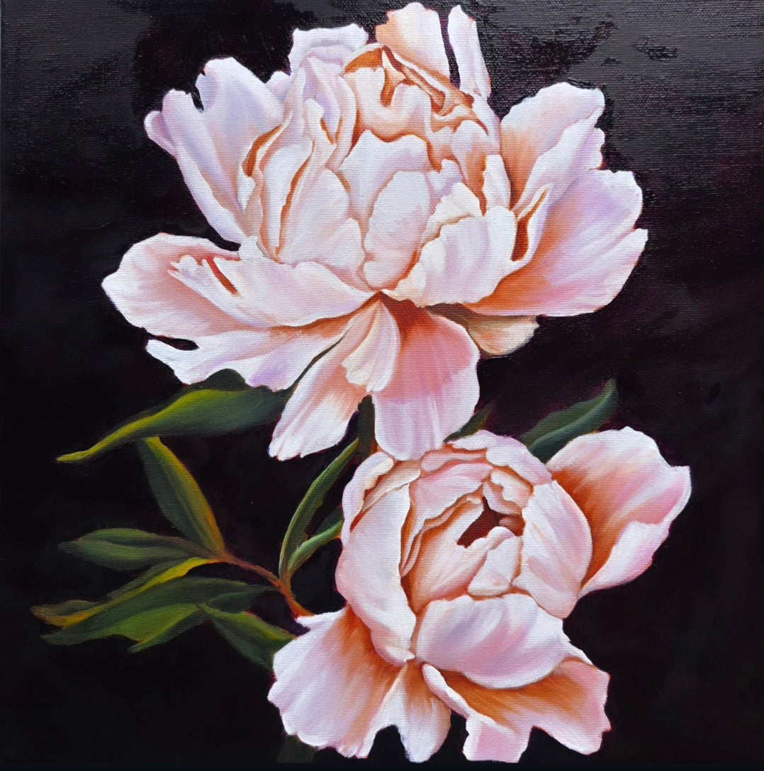 Maria Azmari - Fragile beauty