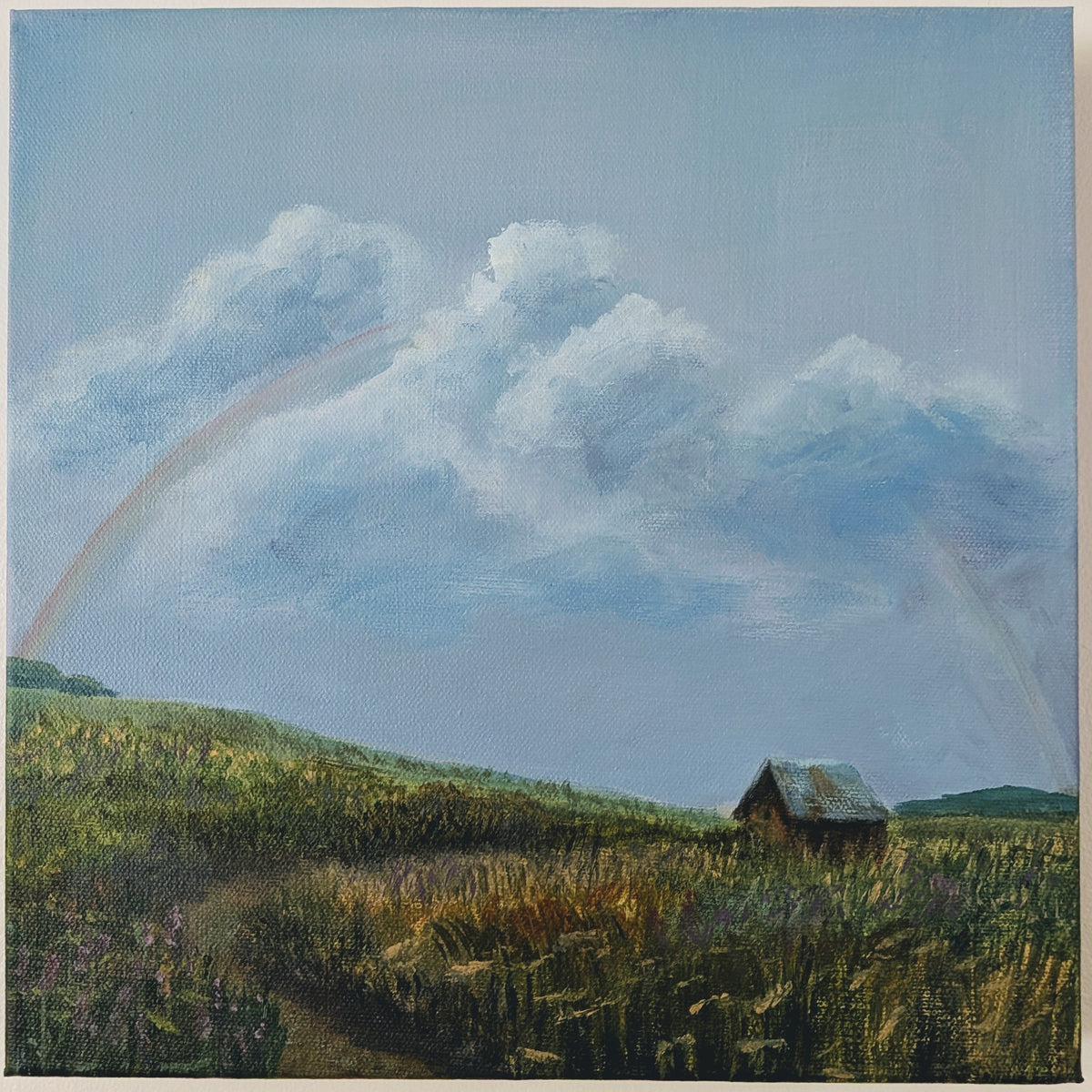 Marion Kellar - Field of Dreams