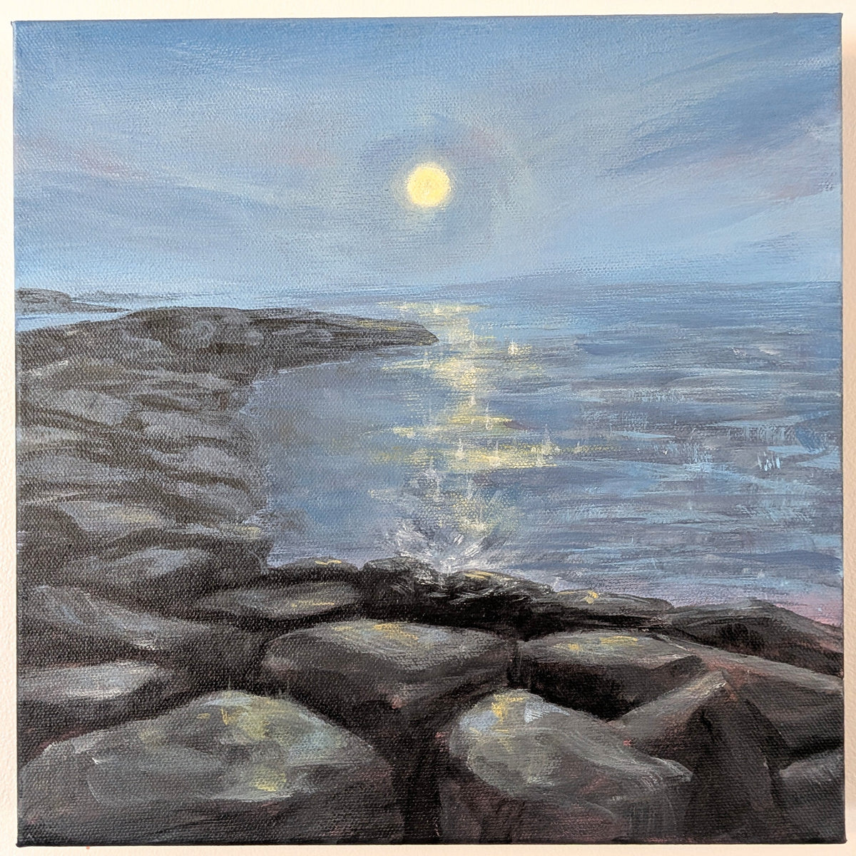 Marion Kellar - Waterfront Pathway