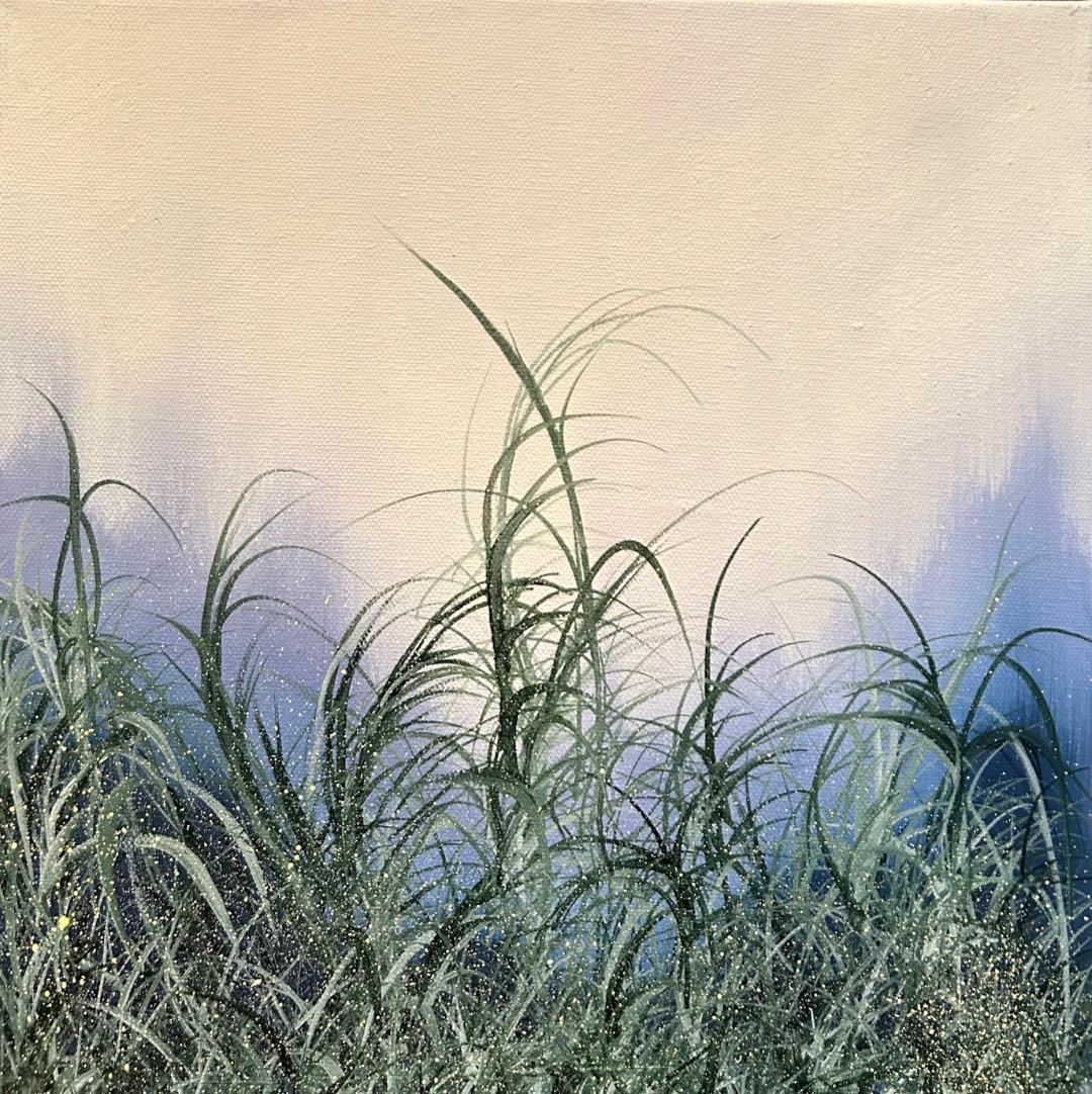 Mary Perkins - A Misty Morning