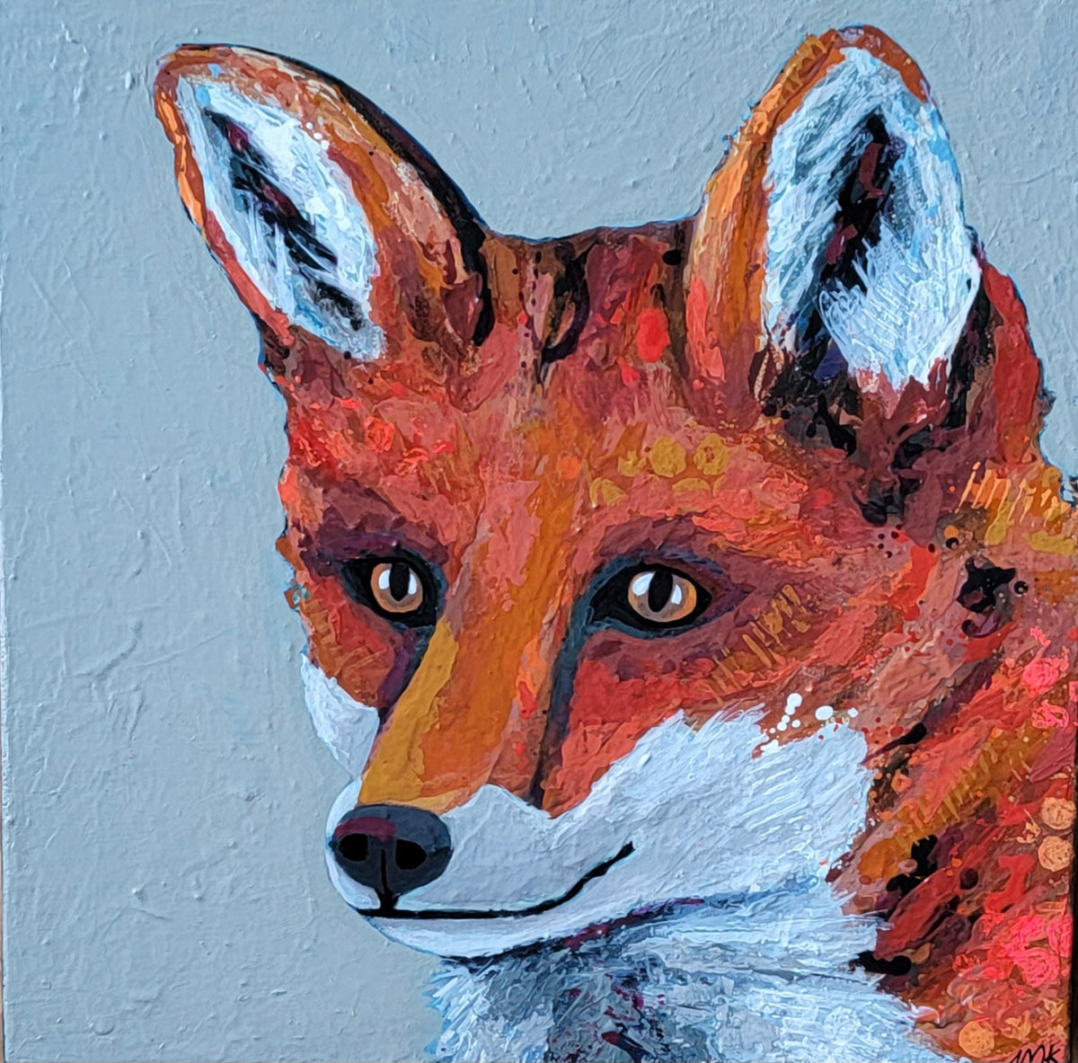 Melissa Kingscott  - Echo of the Wild