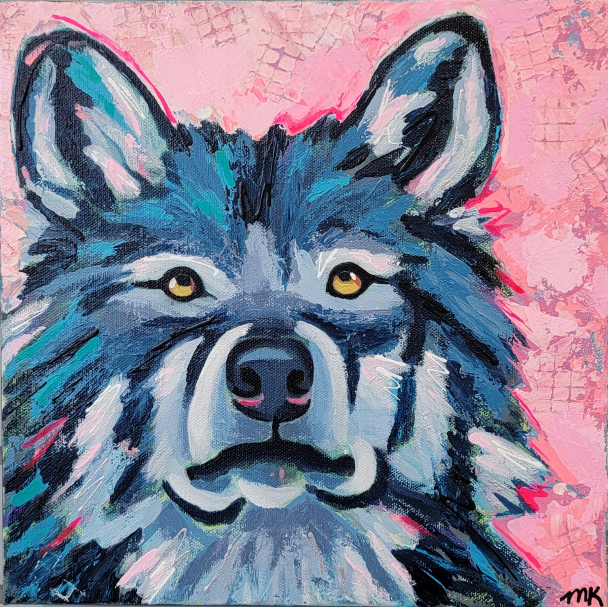 Melissa Kingscott  - Heart of the Pack