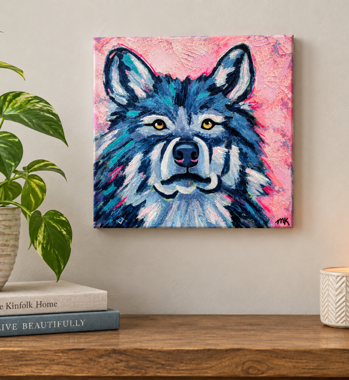 Melissa Kingscott  - Heart of the Pack