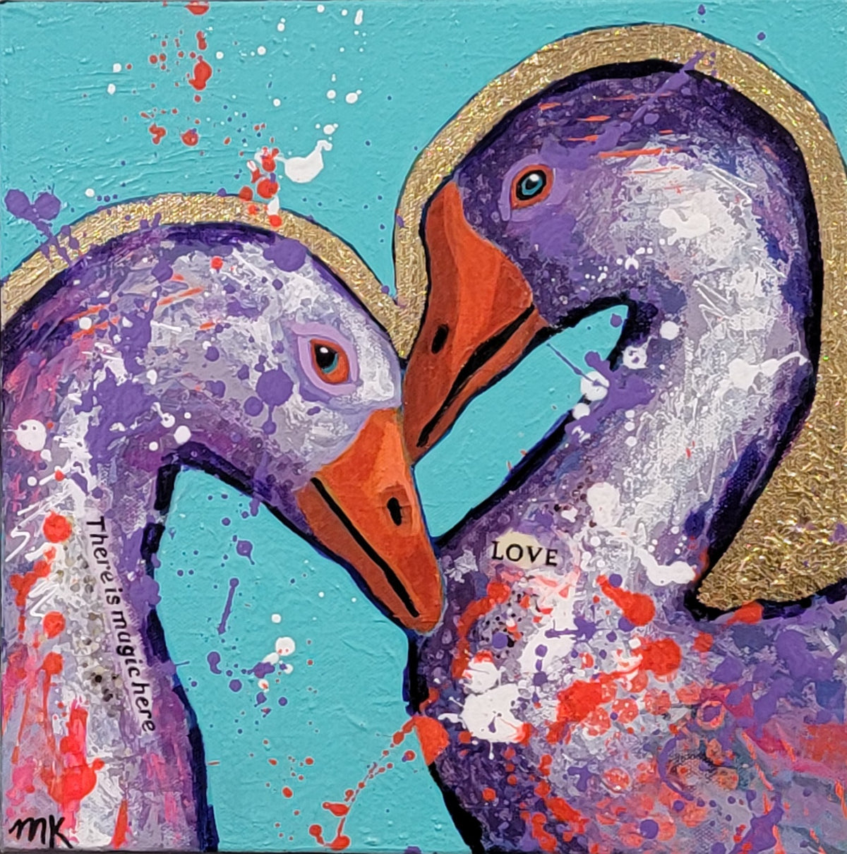 Melissa Kingscott  - Tides of Love