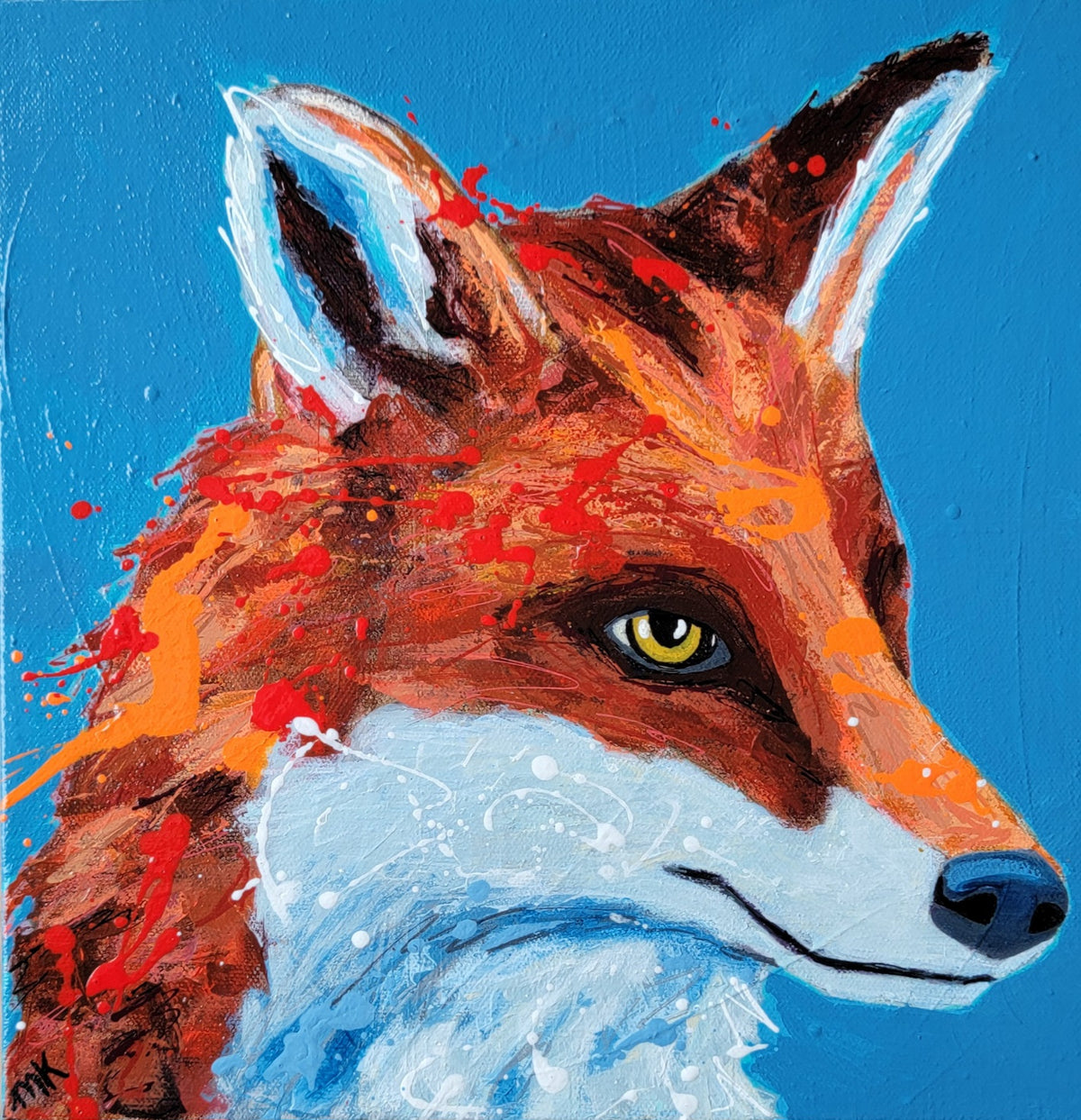 Melissa Kingscott  - Wild & Free