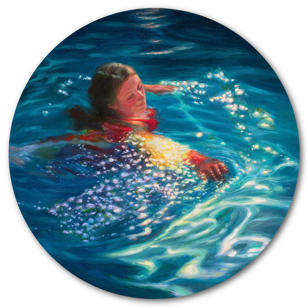 Monika Rosen - The Swimming Sky