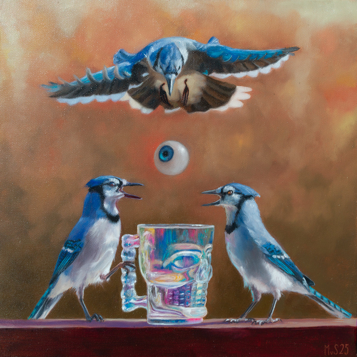 Monique van Someren - This One Caught My Eye