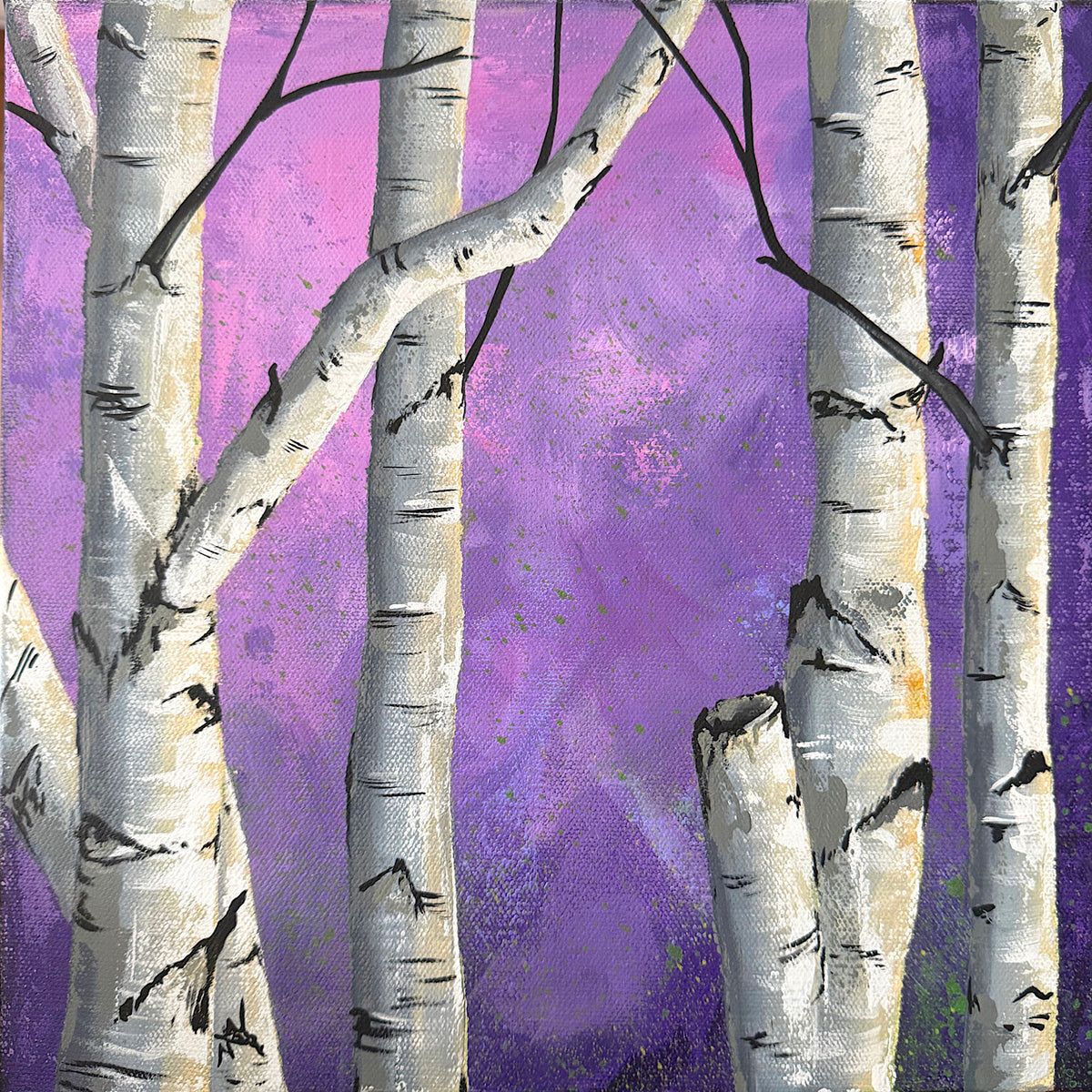 Niki Nieckar - Violet Birch