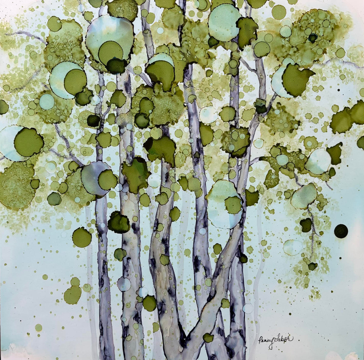 Penny Gabor - Birch Songs