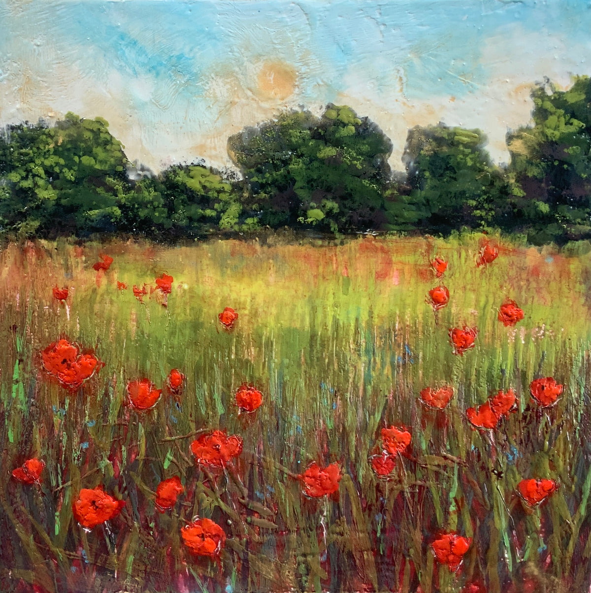 Sarah Hunter - Poppy Dancers