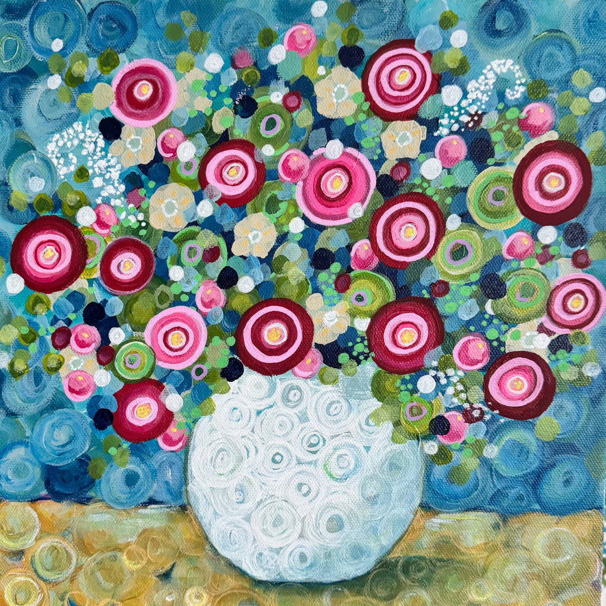 Shauna Baggs - All Around