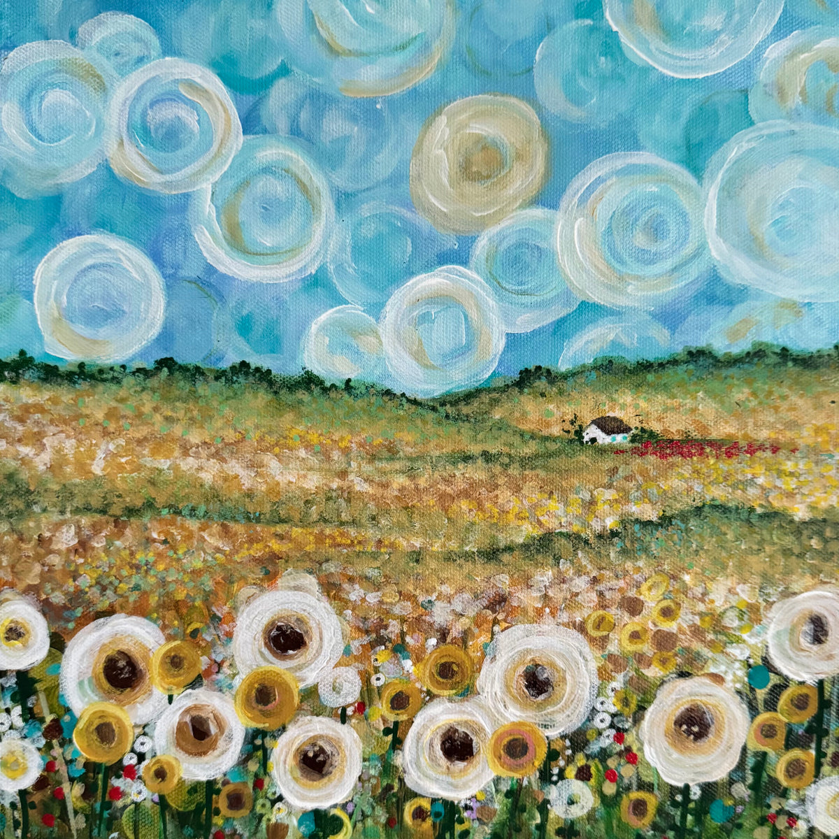 Shauna Baggs - Fall Fields
