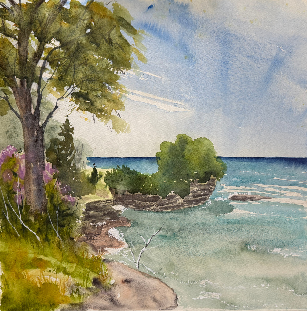 Stacey Robb - Limestone Edges