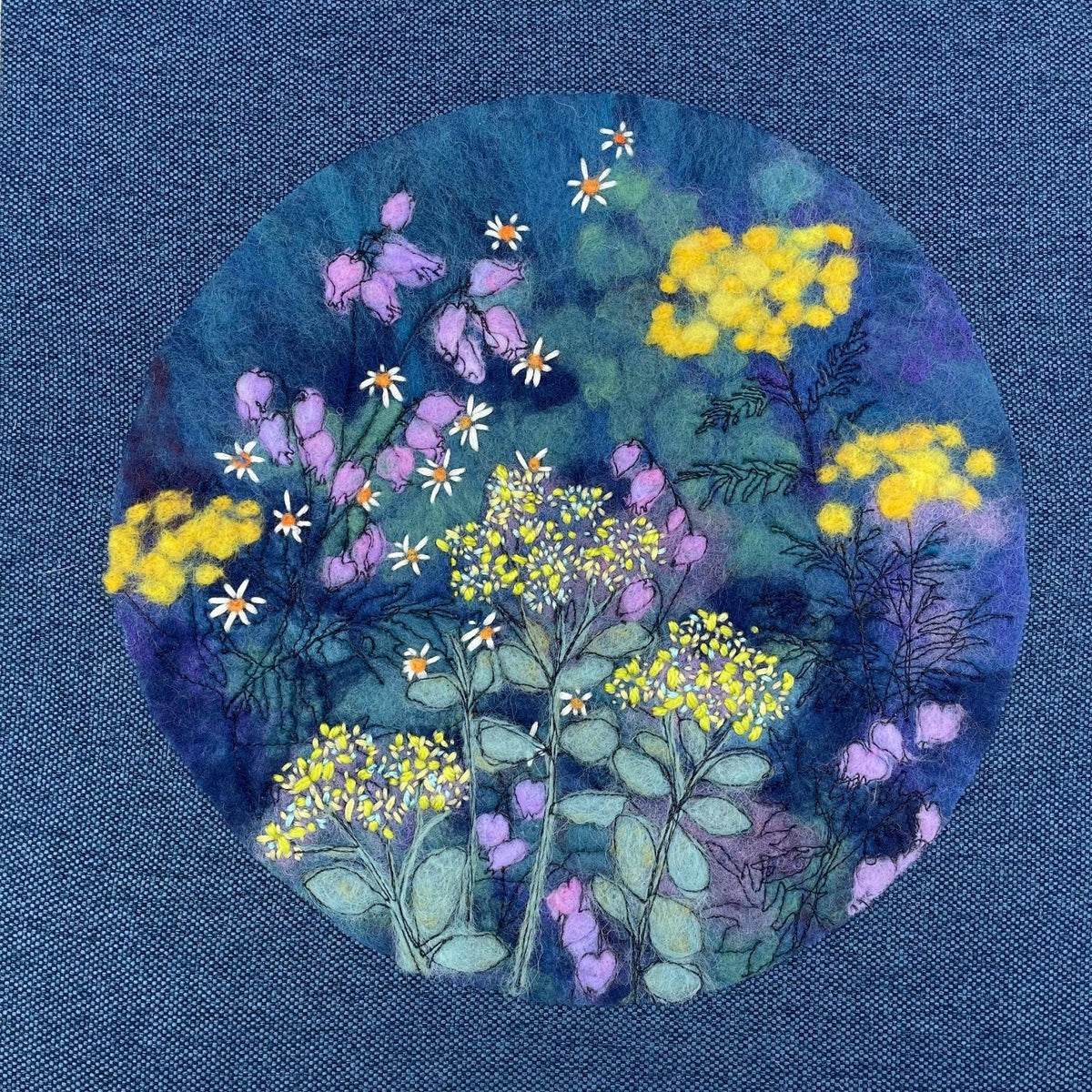 Sue Steffes - Strong Silent Type