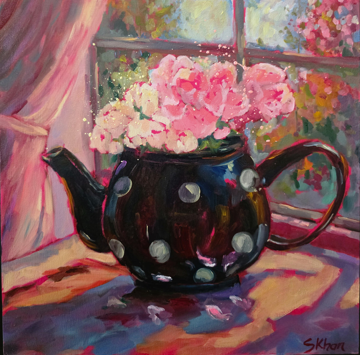 Sumera Khan - A Rose By Any Other Name