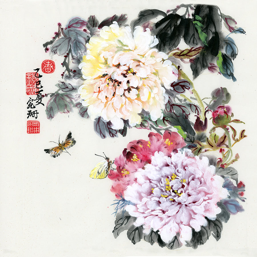 Susan Tse - Spring Nectar
