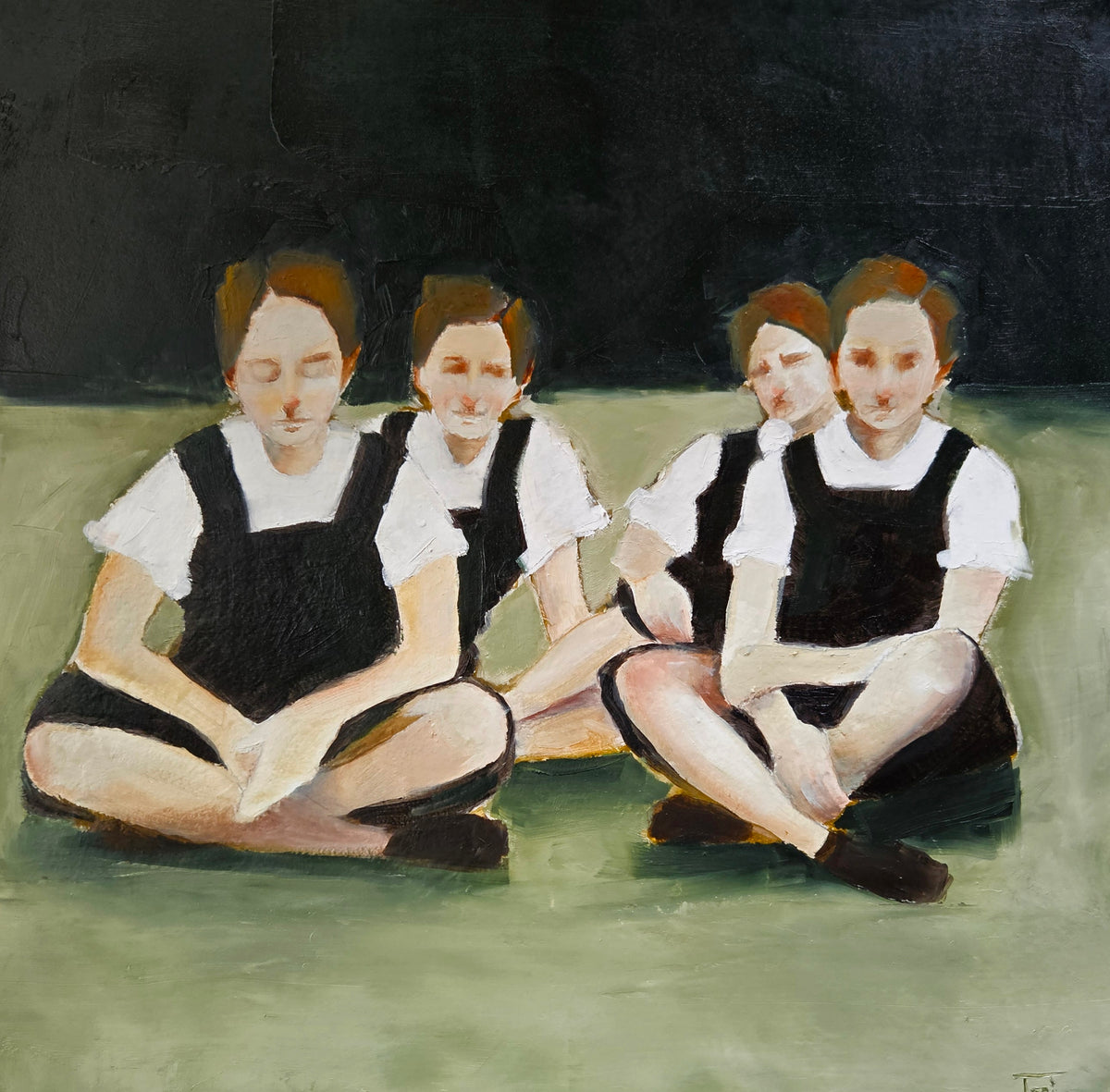 Teri Wing - School Chums