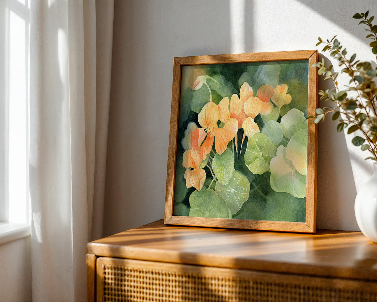 Wendy Millard - Garden Glow