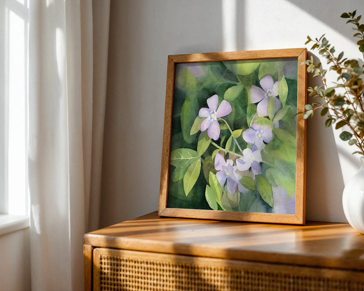 Wendy Millard - Quiet Bloom