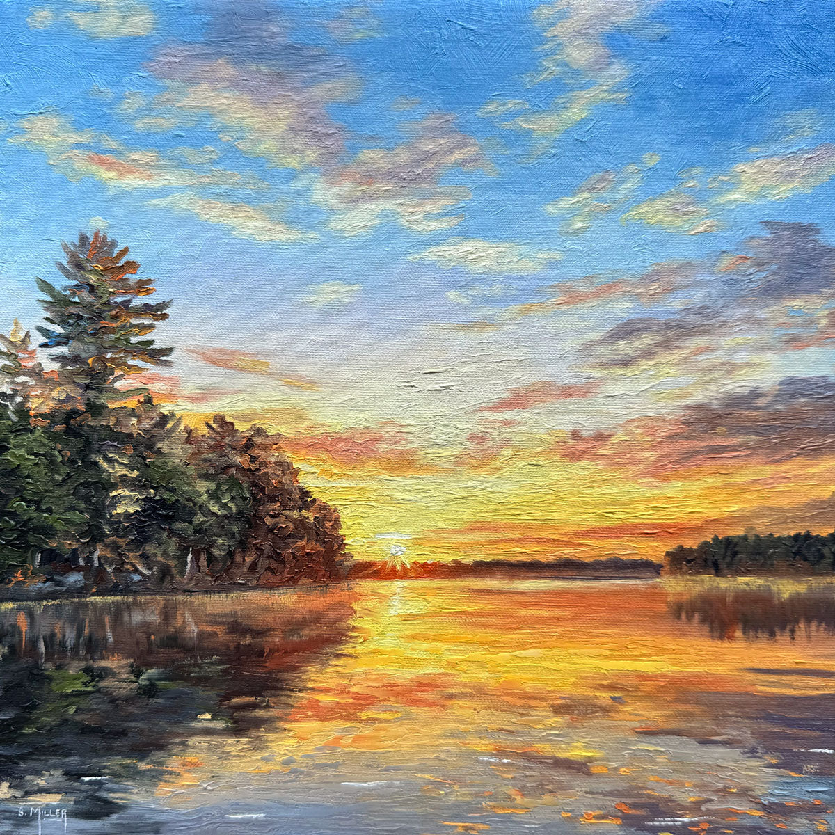 Sue Miller - Morning Promise